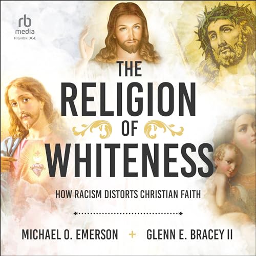Cover of The Religion of Whiteness