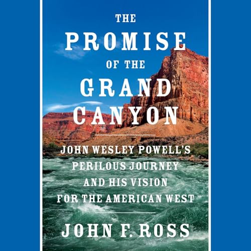 Cover of The Promise of the Grand Canyon