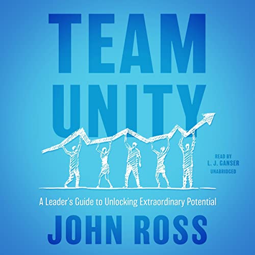 Cover of Team Unity