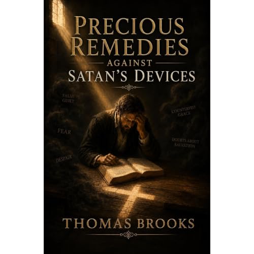Cover of Precious Remedies Against Satan's Devices