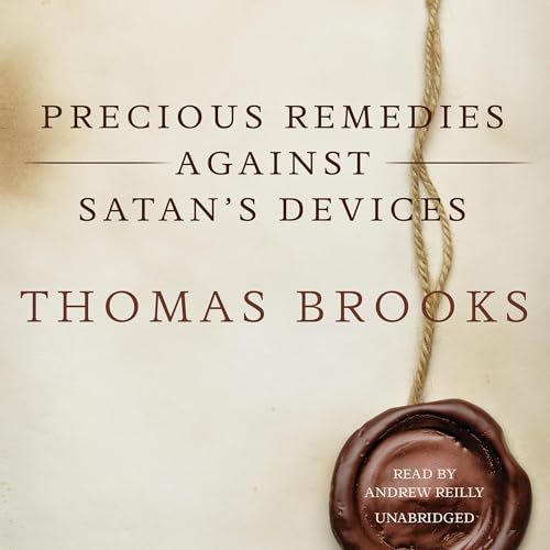 Cover of Precious Remedies Against Satan’s Devices