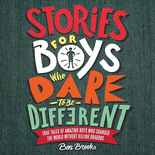 Cover of Stories for Boys Who Dare to Be Different