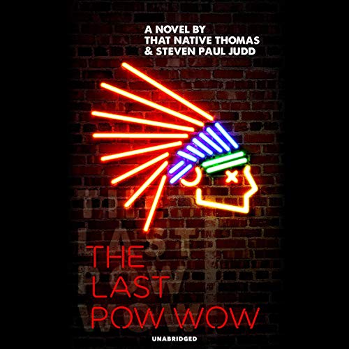 Cover of The Last Pow-Wow