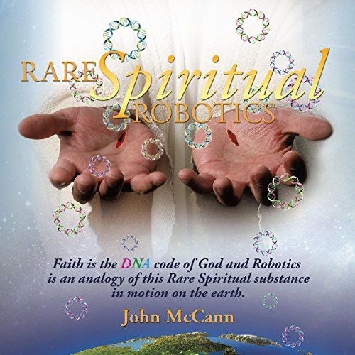 Cover of Rare Spiritual Robotics