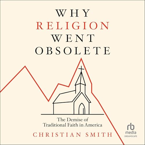 Cover of Why Religion Went Obsolete