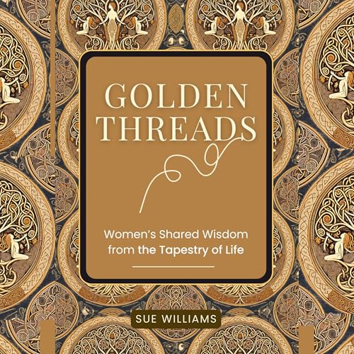 Cover of Golden Threads