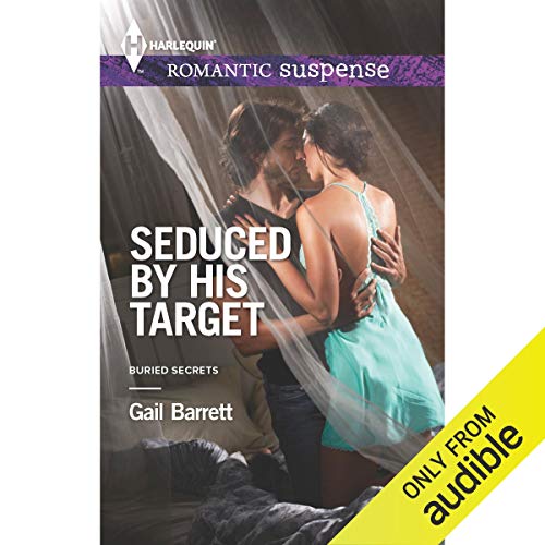 Cover of Seduced by His Target