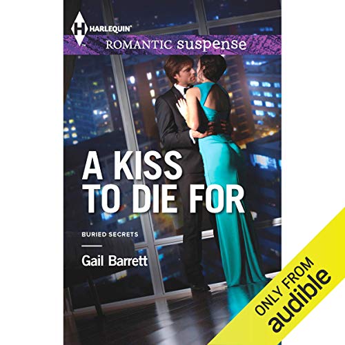 Cover of A Kiss to Die For