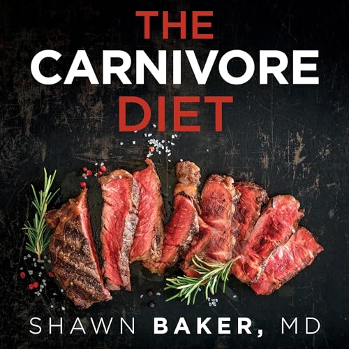 Cover of Carnivore Diet
