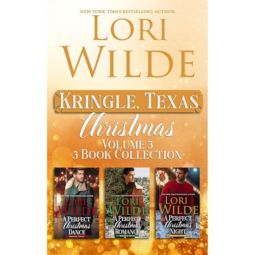 Cover of A Perfect Christmas Collection: Volume 3