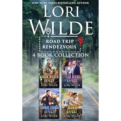 Cover of Road Trip Rendezvous: 4 Book Collection