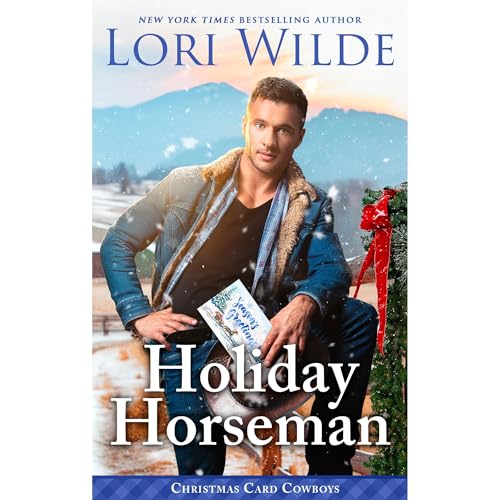 Cover of Holiday Horseman