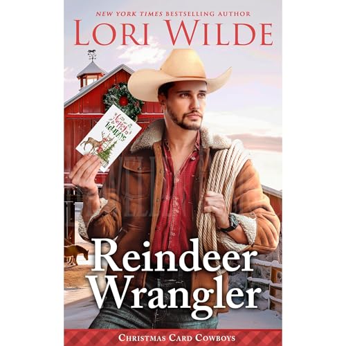 Cover of Reindeer Wrangler