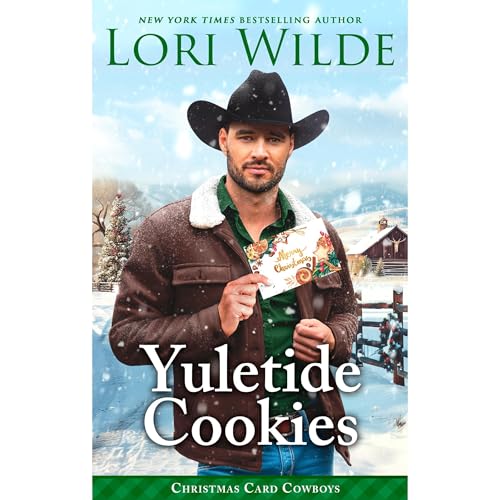 Cover of Yuletide Cookies