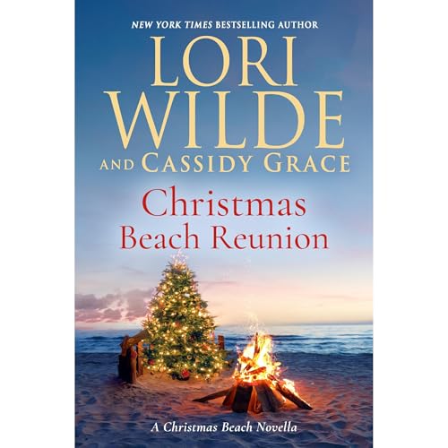Cover of Christmas Beach Reunion