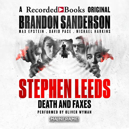 Cover of Stephen Leeds: Death & Faxes