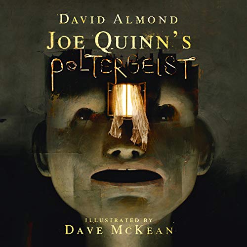 Cover of Joe Quinn's Poltergeist