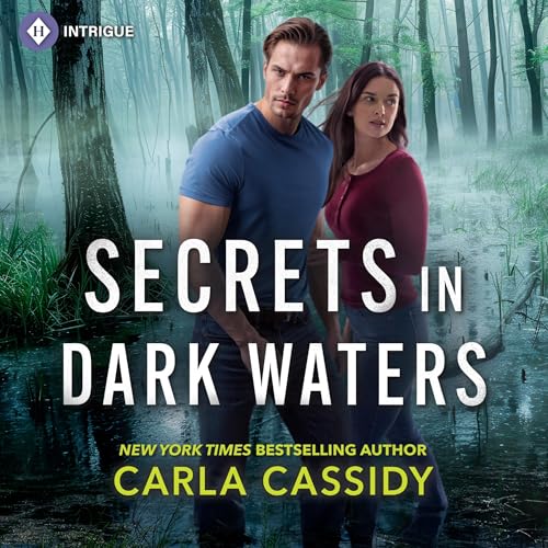 Cover of Secrets in Dark Waters