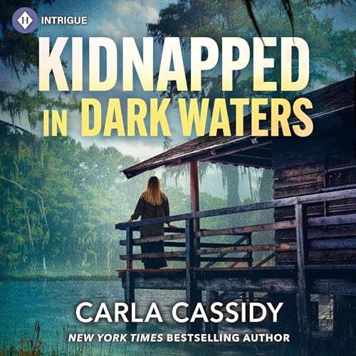 Cover of Kidnapped in Dark Waters