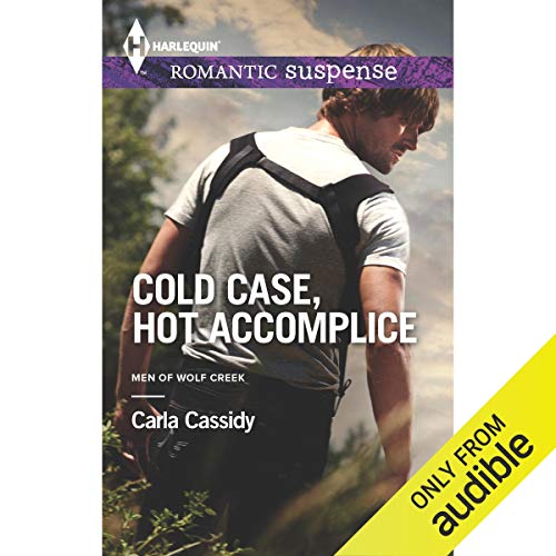 Cover of Cold Case, Hot Accomplice