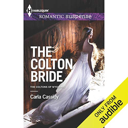 Cover of The Colton Bride