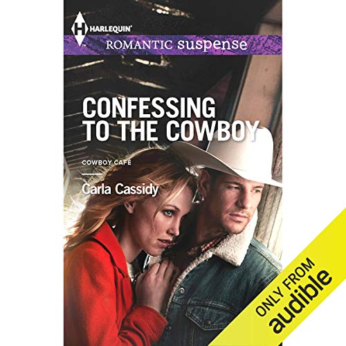 Cover of Confessing to the Cowboy