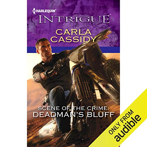 Cover of Scene of the Crime: Deadman's Bluff