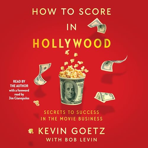 Cover of How to Score in Hollywood