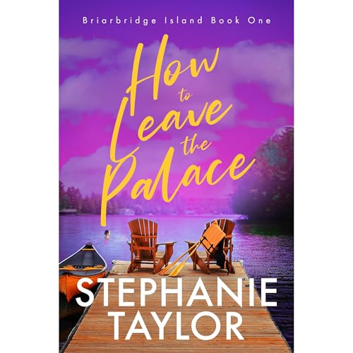 Cover of How to Leave the Palace