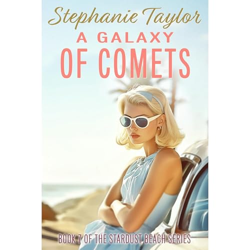 Cover of A Galaxy of Comets