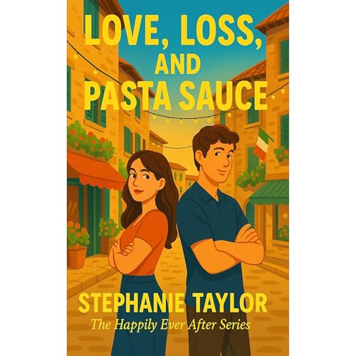 Cover of Love, Loss, and Pasta Sauce
