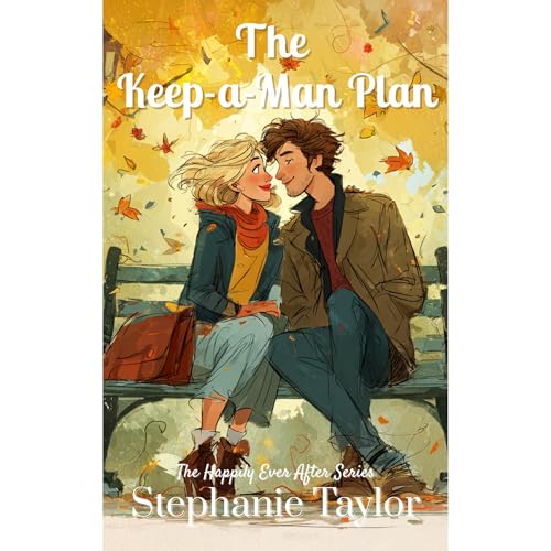 Cover of The Keep-a-Man Plan