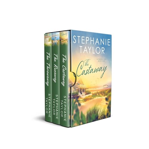 Cover of Shipwreck Key Books 1-3 Box Set