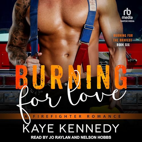 Cover of Burning for Love