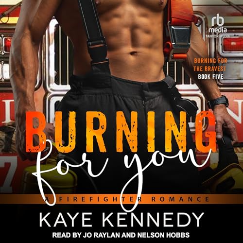 Cover of Burning for You