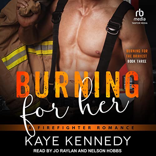 Cover of Burning for Her