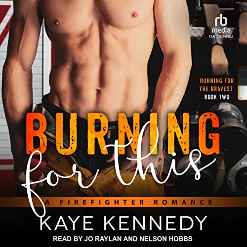 Cover of Burning for This