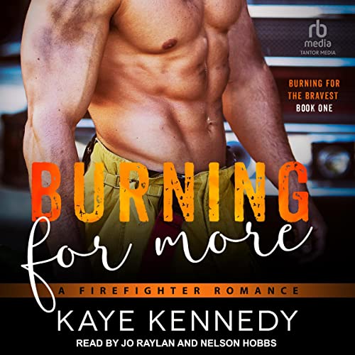Cover of Burning for More