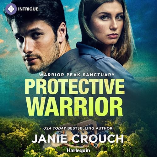 Cover of Protective Warrior