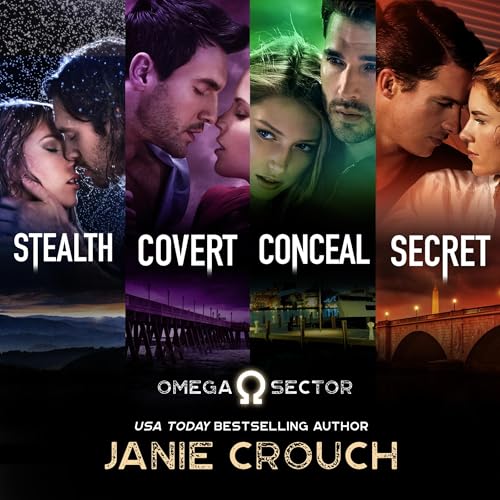 Cover of Omega Sector Collection