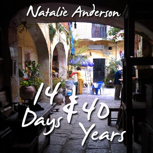 Cover of 14 Days and 40 Years