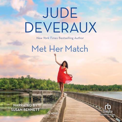 Cover of Met Her Match