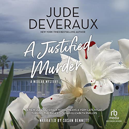 Cover of A Justified Murder