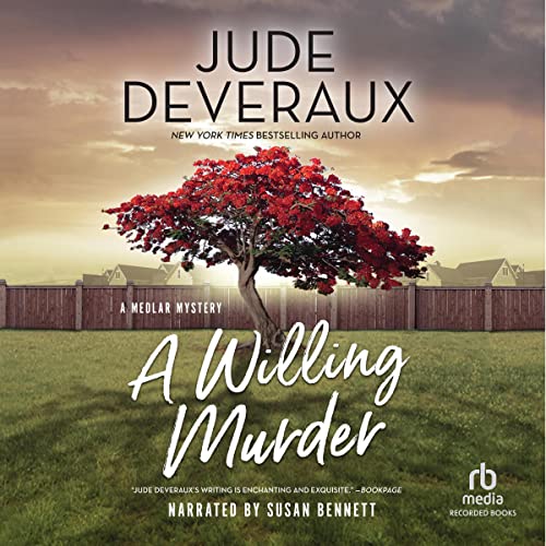 Cover of A Willing Murder