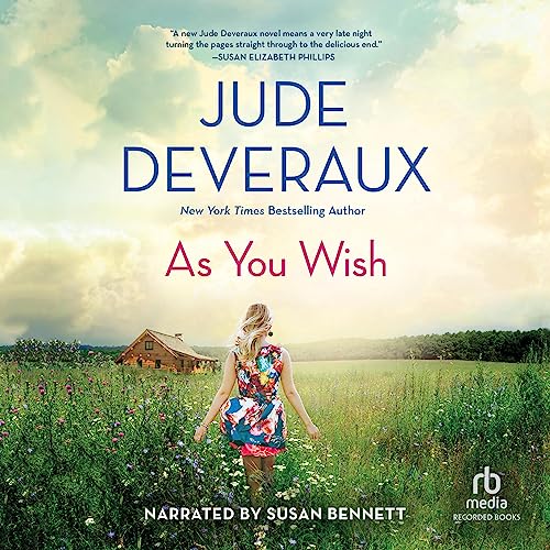 Cover of As You Wish