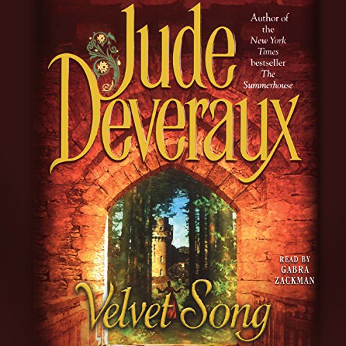 Cover of Velvet Song