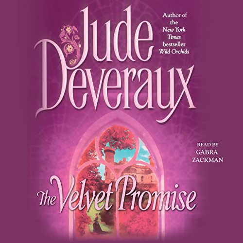 Cover of Velvet Promise