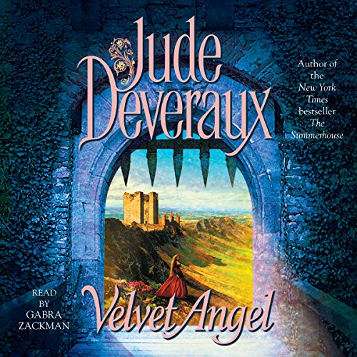 Cover of Velvet Angel