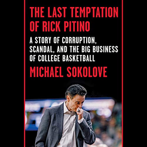Cover of The Last Temptation of Rick Pitino
