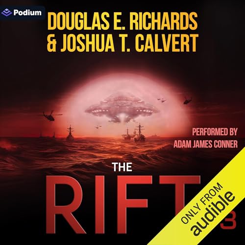 Cover of The Rift 3